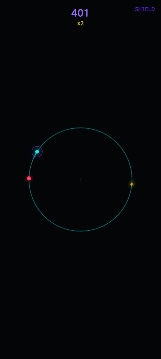 ORBIT.IO gameplay